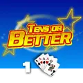 Tens or Better 1 Hand - NOLIMITSLOT777