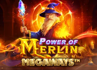 Pragmatic : Power of Merlin Megaways - NOLIMITSLOT777
