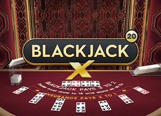 Blackjack X 20 - Ruby - NOLIMITSLOT777