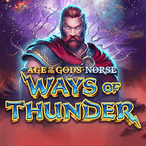 Age of the Gods Norse: Ways of Thunder - NOLIMITSLOT777