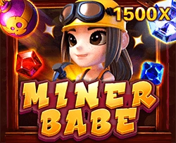 Miner Babe - NOLIMITSLOT777