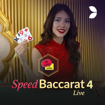 Speed Baccarat 4 - NOLIMITSLOT777