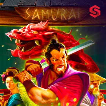 Samurai - NOLIMITSLOT777
