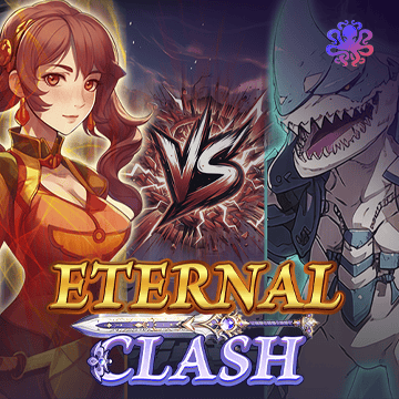 Eternal Clash - NOLIMITSLOT777