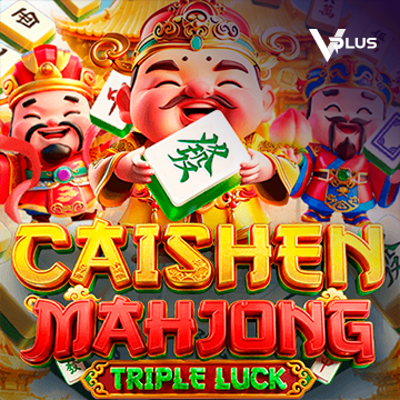 Caishen Mahjong: Triple Luck - NOLIMITSLOT777