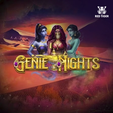 Genie Nights - NOLIMITSLOT777
