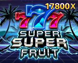 Super Super Fruit - NOLIMITSLOT777