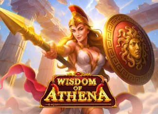 Pragmatic : Wisdom of Athena - NOLIMITSLOT777