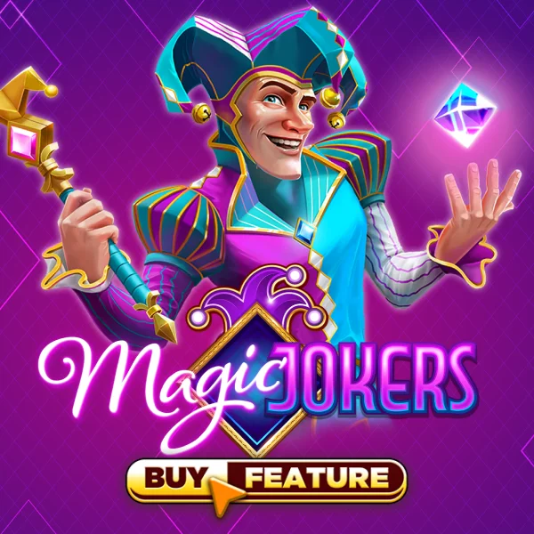 Magic Jokers - NOLIMITSLOT777
