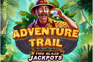 Fire Blaze: Adventure Trail - NOLIMITSLOT777