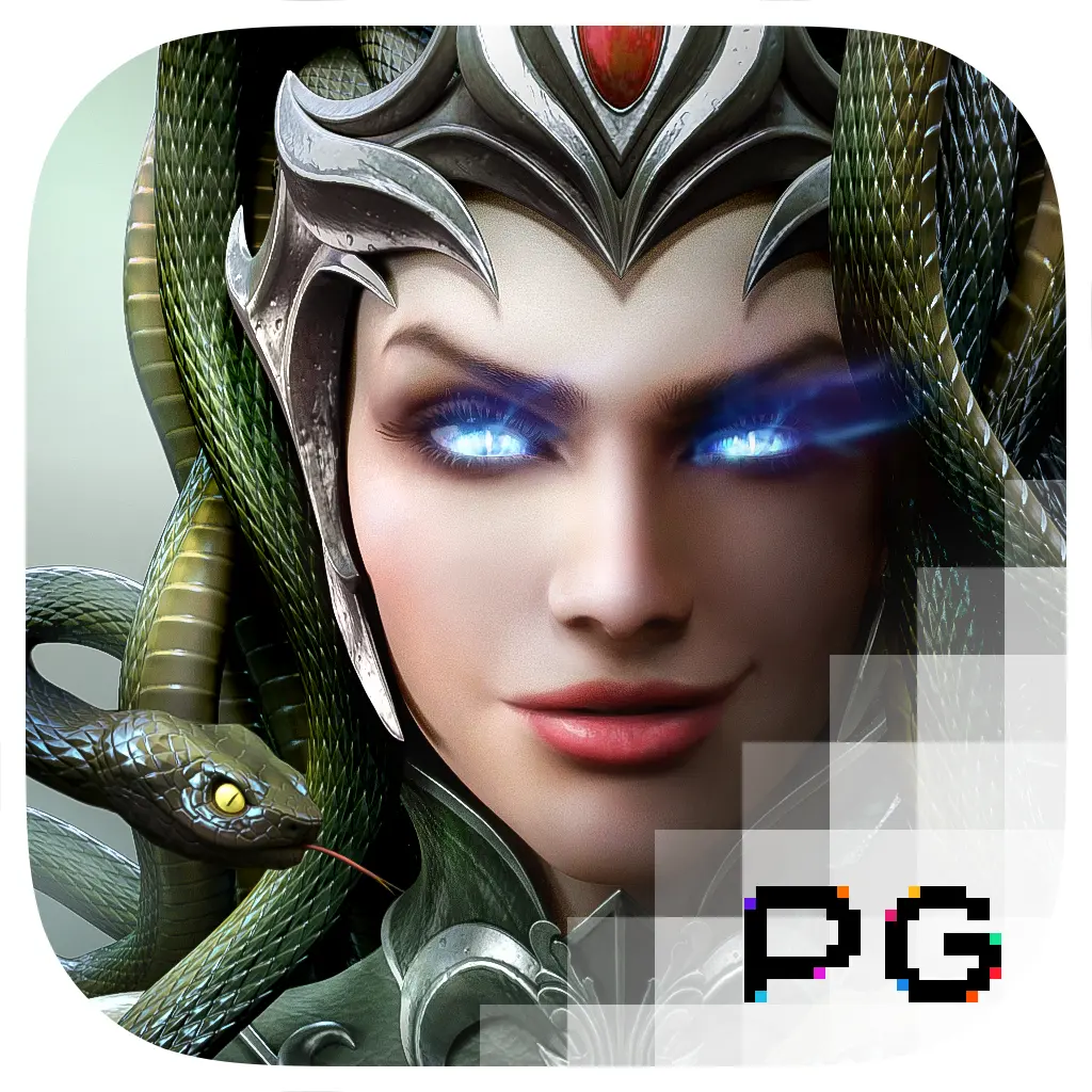 PGSoft : Medusa 2: The Quest of Perseus - NOLIMITSLOT777