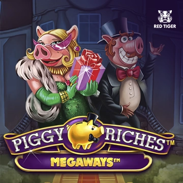 Piggy Riches Megaways - NOLIMITSLOT777