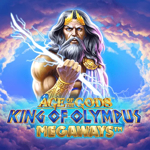 Age of the Gods: King of Olympus Megaways - NOLIMITSLOT777