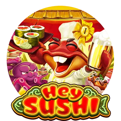 Habanero : Hey Sushi - NOLIMITSLOT777