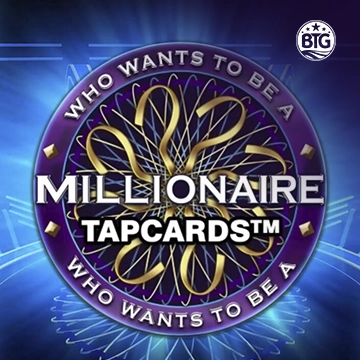 Millionaire Tapcards - NOLIMITSLOT777