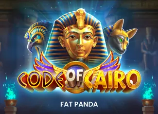Code of Cairo - NOLIMITSLOT777