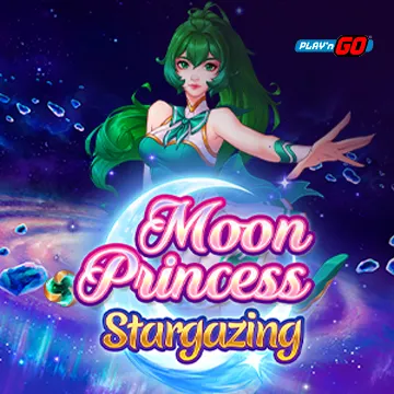 Moon Princess Stargazing - NOLIMITSLOT777