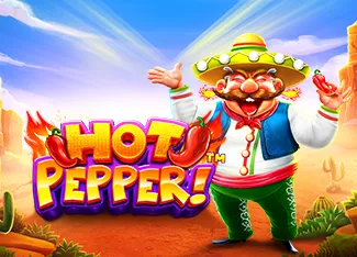 Pragmatic : Hot Pepper - NOLIMITSLOT777