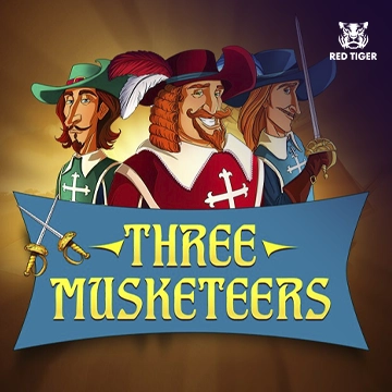 Three Musketeers - NOLIMITSLOT777