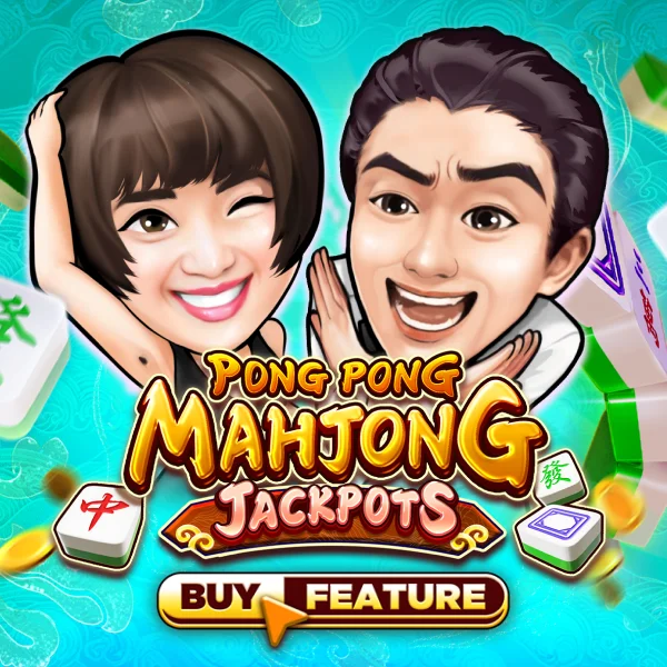 Pong Pong Mahjong Jackpots - NOLIMITSLOT777