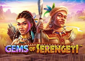 Pragmatic : Gems of Serengeti - NOLIMITSLOT777