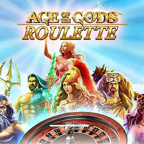 Age of the Gods Roulette - NOLIMITSLOT777