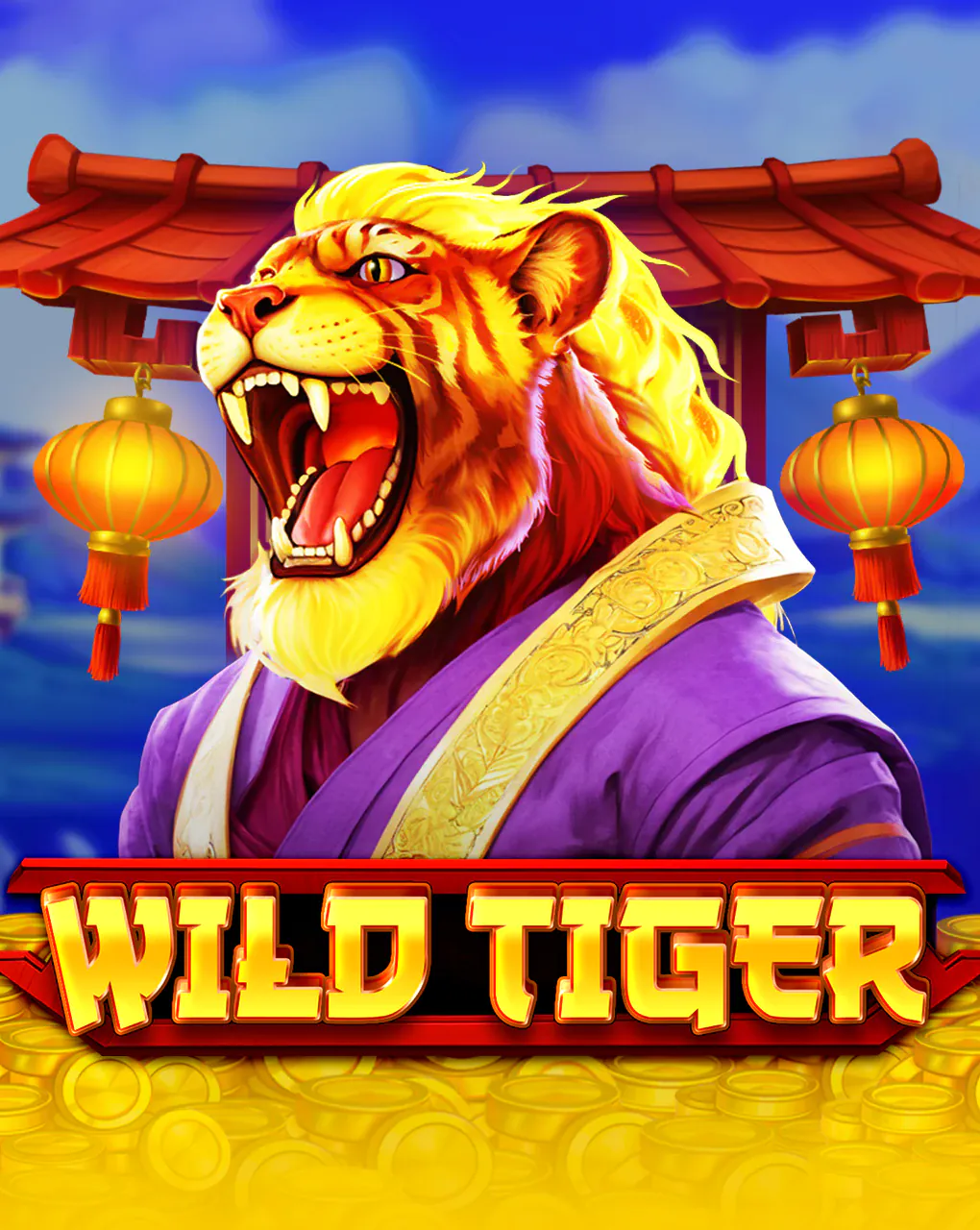Bgaming : Wild Tiger - NOLIMITSLOT777