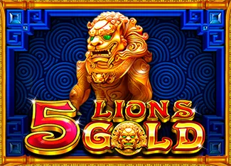 Pragmatic : 5 Lions Gold - NOLIMITSLOT777