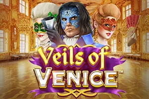 Veils of Venice - NOLIMITSLOT777
