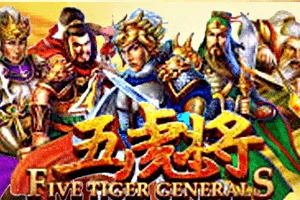 Five Tiger Generals - NOLIMITSLOT777