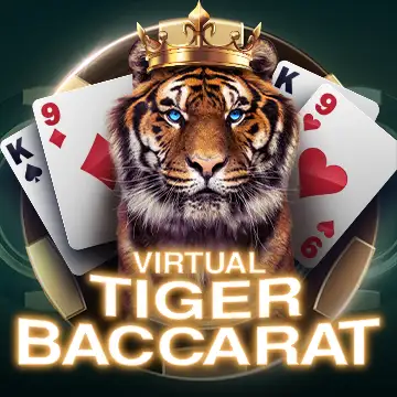 Virtual Tiger Baccarat - NOLIMITSLOT777