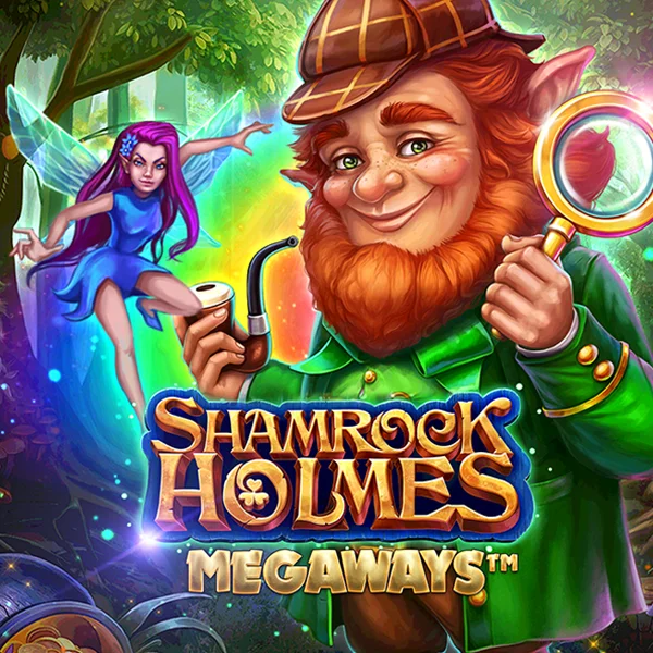 Shamrock Holmes Megaways&trade; - NOLIMITSLOT777