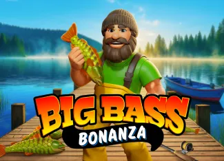 Pragmatic : Big Bass Bonanza - NOLIMITSLOT777