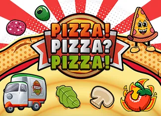 Pragmatic : PIZZA PIZZA PIZZA - NOLIMITSLOT777