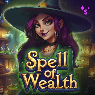 Spinocchio : Spell of Wealth - NOLIMITSLOT777