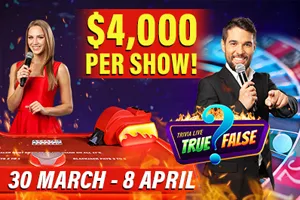 Mega Fire Blaze Live Trivia - NOLIMITSLOT777