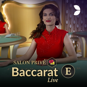 Salon Privé Baccarat E - NOLIMITSLOT777