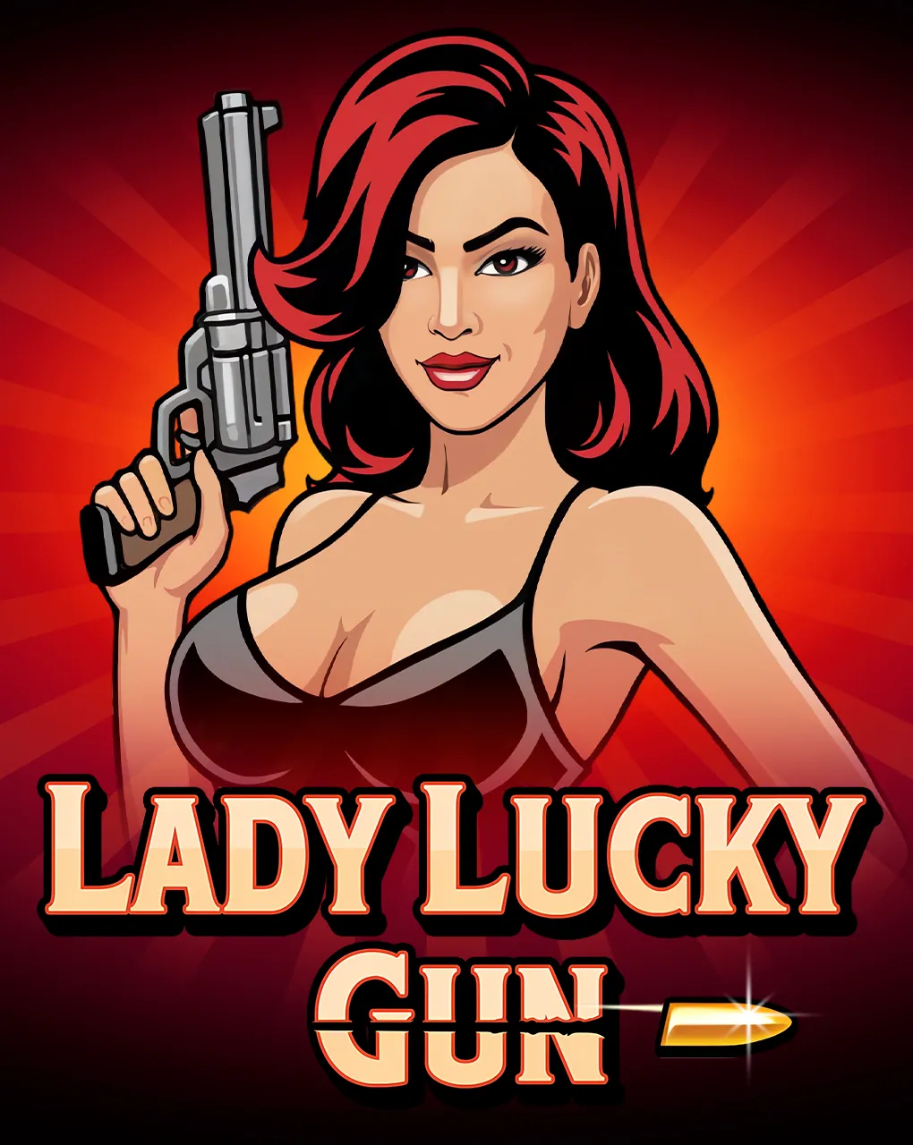 Bgaming : Lady Lucky Gun - NOLIMITSLOT777