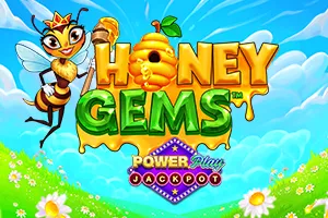 Honey Gems PowerPlay Jackpot - NOLIMITSLOT777