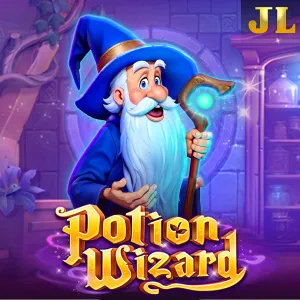 Jili : Potion Wizard - NOLIMITSLOT777