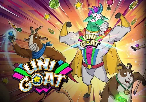 Unigoat - NOLIMITSLOT777