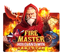 Joker123 : Fire Master Hold And Win - NOLIMITSLOT777