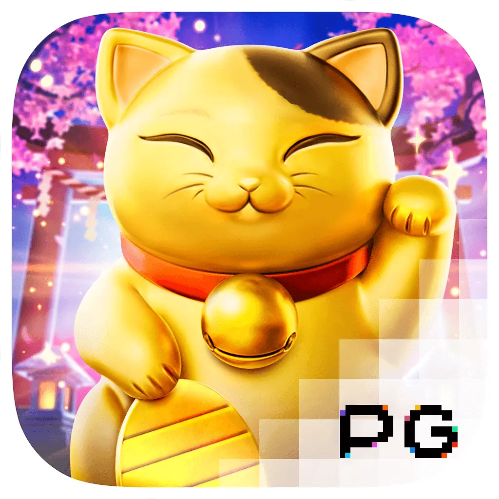 PGSoft : Lucky Neko - NOLIMITSLOT777