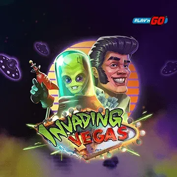 Invading Vegas - NOLIMITSLOT777