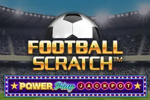 Football Scratch PowerPlay Jackpot - NOLIMITSLOT777