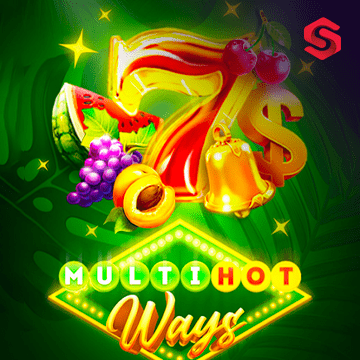 Multi Hot Wild Ways - NOLIMITSLOT777