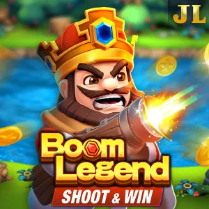 Boom Legend - NOLIMITSLOT777