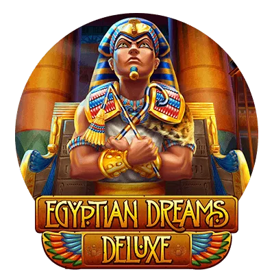 Habanero : Egyptian Dreams Deluxe - NOLIMITSLOT777