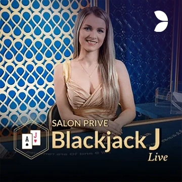 Salon Privé Blackjack J - NOLIMITSLOT777