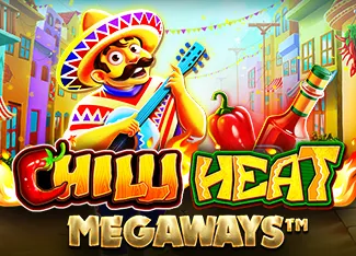 Pragmatic : Chilli Heat Megaways - NOLIMITSLOT777